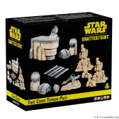 Star Wars: Shatterpoint: Take Cover Terrain Pack - Board Game