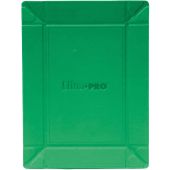 Ultra-Pro Dice Foldable Rolling Tray Magnetic Vivid Green