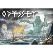 Odyssey: Wrath Of Poseidon - Board Game