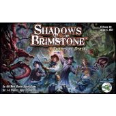 Shadows of Brimstone: Swamps of Death - Board Game