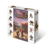 Gladiator: Quest For The Rudis - Board Game