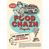 Food Chain Magnate - Board Game
