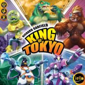 King Of Tokyo (2016) - Board Game