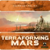 Terraforming Mars - Board Game