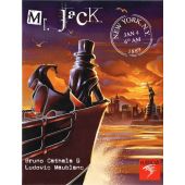 Mr. Jack In New York - Board Game