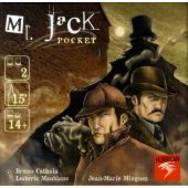Mr. Jack Pocket - Board Game