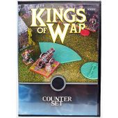 Kings Of War Counter Set - Board Game