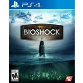 Bioshock The Collection - PS4