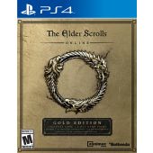Elder Scrolls Online Gold Edition - PS4