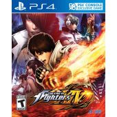 King Of Fighters Xiv - PS4
