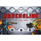 Adrenaline - Board Game