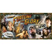 Fortune & Glory Cliffhanger Game - Board Game