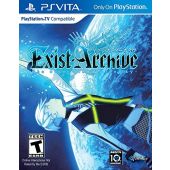 Exist Archive The Other Side Of The Sky - PS Vita