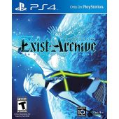 Exist Archive The Other Side Of The Sky - PS4