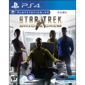 Star Trek Bridge Crew VR - PS4