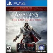 Assassin'S Creed Ezio Collection - PS4