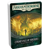 Arkham Horror: The Card Game: Carnevale Of Horrors - Board Game