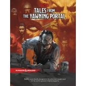 (DAMAGED) Dungeons & Dragons Tales From The Yawning Portal 5th Edition
