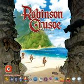 Robinson Crusoe: Adventure on the Cursed Island - Board Game