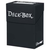 Ultra-Pro Deck Box - Black