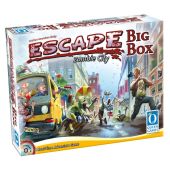 Escape Zombie City Big Box Edition - Board Game