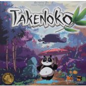 Takenoko - Board Game