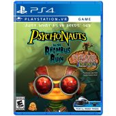 Psychonauts In the Rhombus of Ruin (Ps Vr) - PS4