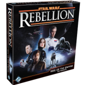 Star Wars Rebellion: Rise Of The Empire (Expansion) - Board Game