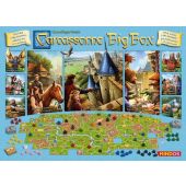 Carcassonne Big Box 6 (2017)  - Board Game