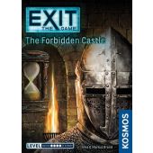 Exit: The Forbidden Castle - Board Game