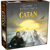Catan Game Of Thrones: Brotherhood Of The Watch - Board Game