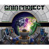 (DAMAGED) Gaia Project - Board Game