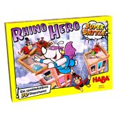 Rhino Hero : Super Battle   - Board Game