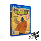 Guacamelee (Limited Run) - PS Vita