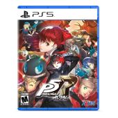 Persona 5 Royal (Steel Book Launch Edition) - PS5