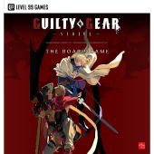 Guilty Gear Strive The Board Game - Board Game