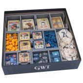 Folded Space: Great Western Trail 2nd Edition Board Game Insert/Organizer