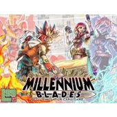 Millennium Blades - Board Game