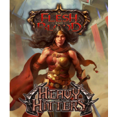 Flesh and Blood Heavy Hitters Booster Box