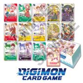 Digimon Premium Heriones Set