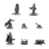 D&D Icons Adventure In A Box Mind Flayer Voyage