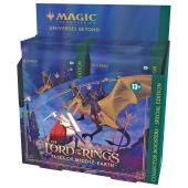 Magic the Gathering: Lord of the Rings - Collector Booster Box Special Edition (Holiday)