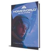 Homeworld Revelations Core Rulebook - RPG