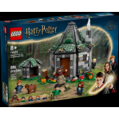 Lego Harry Potter: Hagrid's Hut: An Unexpected Visit