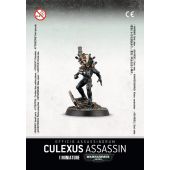 Warhammer Officio Assassinorum Culexus Assassin