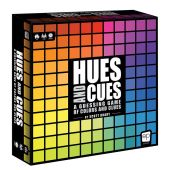 Hues And Cues - Board Game