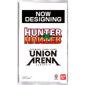 Union Arena - Hunter x Hunter - Booster Box 