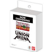 Union Arena - Hunter x Hunter - Starter Deck 