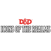 D&D Icons: Planescape Adventures In Multiverse 8Ct Booster Brick