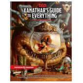 Dungeons and Dragons - 5th Edition - Xanatha's Guide to Everything